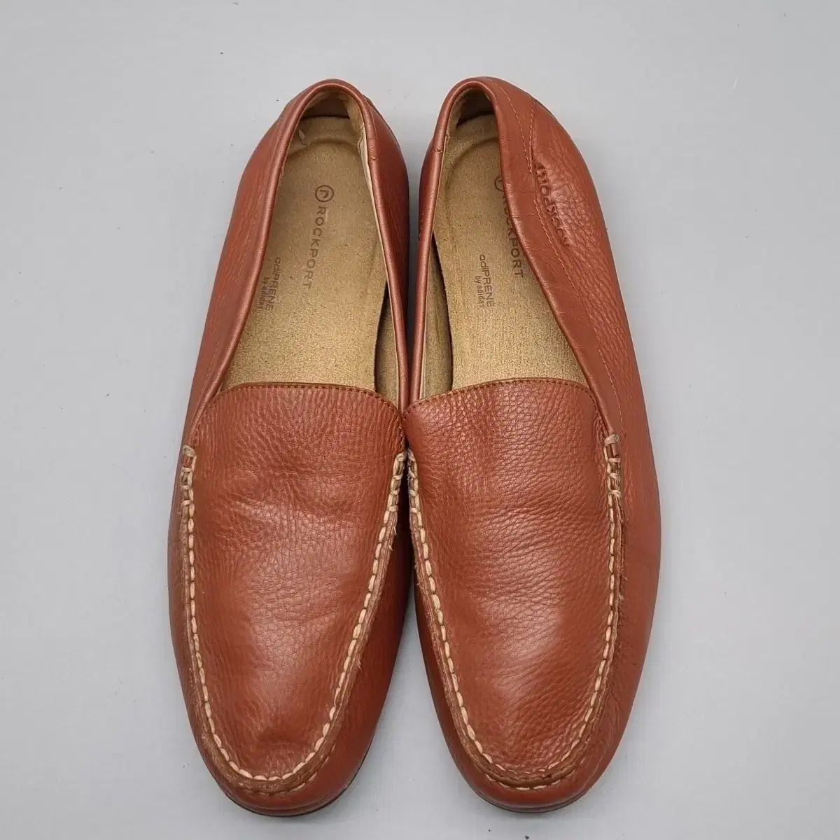 ロックポート セミ カジュアル ローファー 280