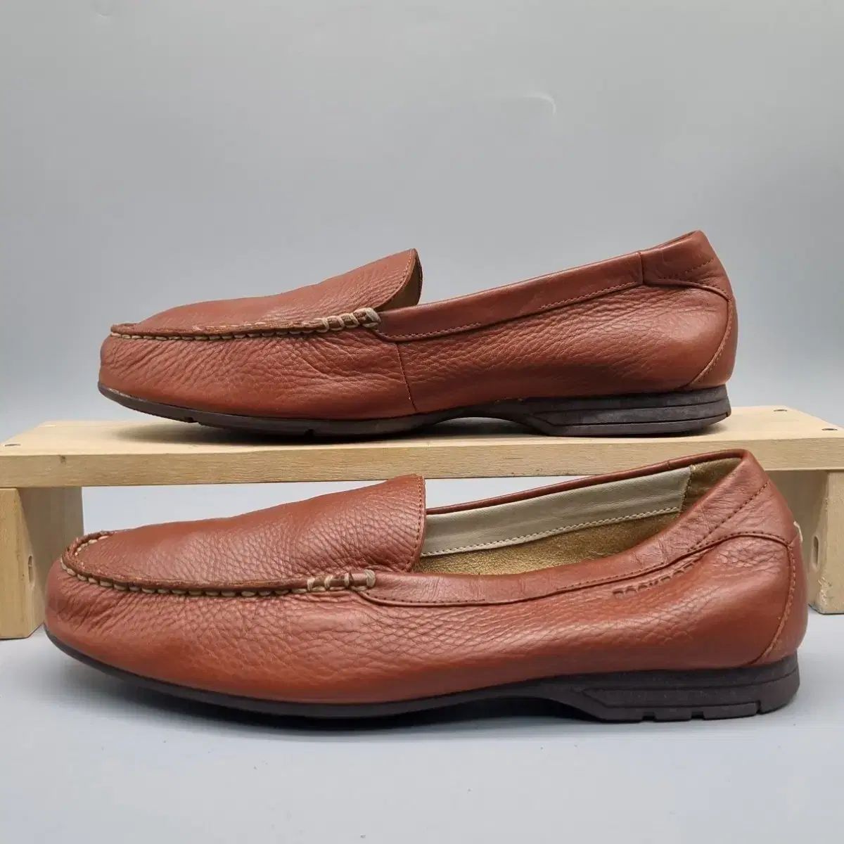 ロックポート セミ カジュアル ローファー 280