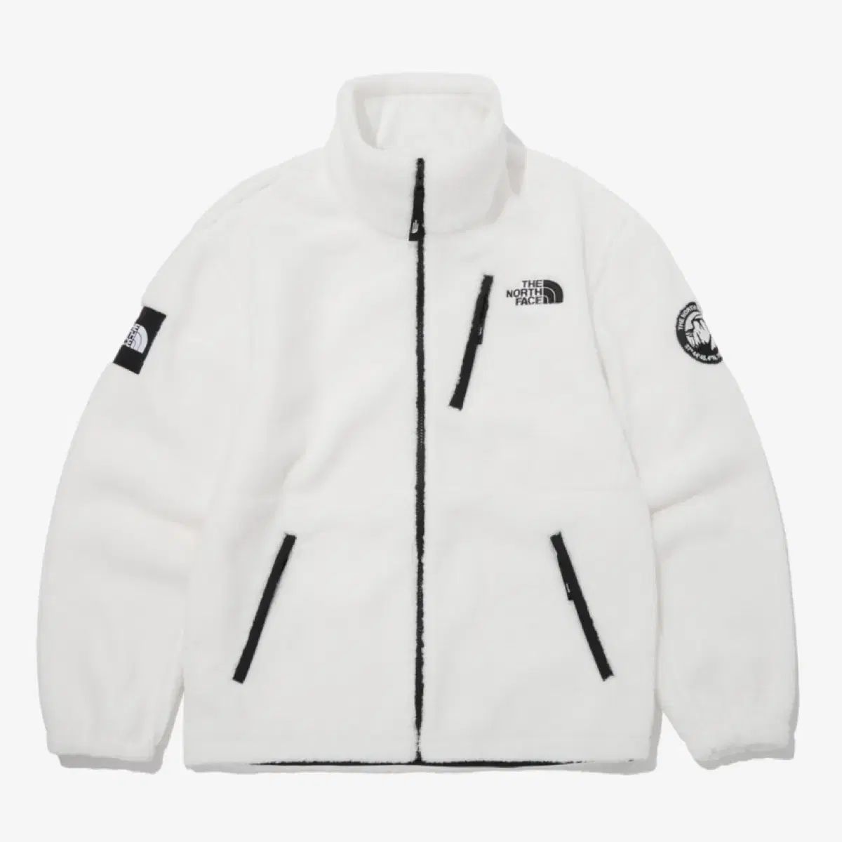 THE NORTH FACE ザノースフェイス フリース ジップアップ ジャケット リモ xs