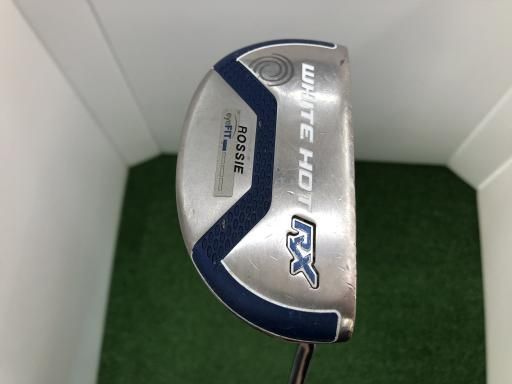 スポーツ別 オデッセイ WHITE HOT OG ROSSIE S 34インチ パター PT