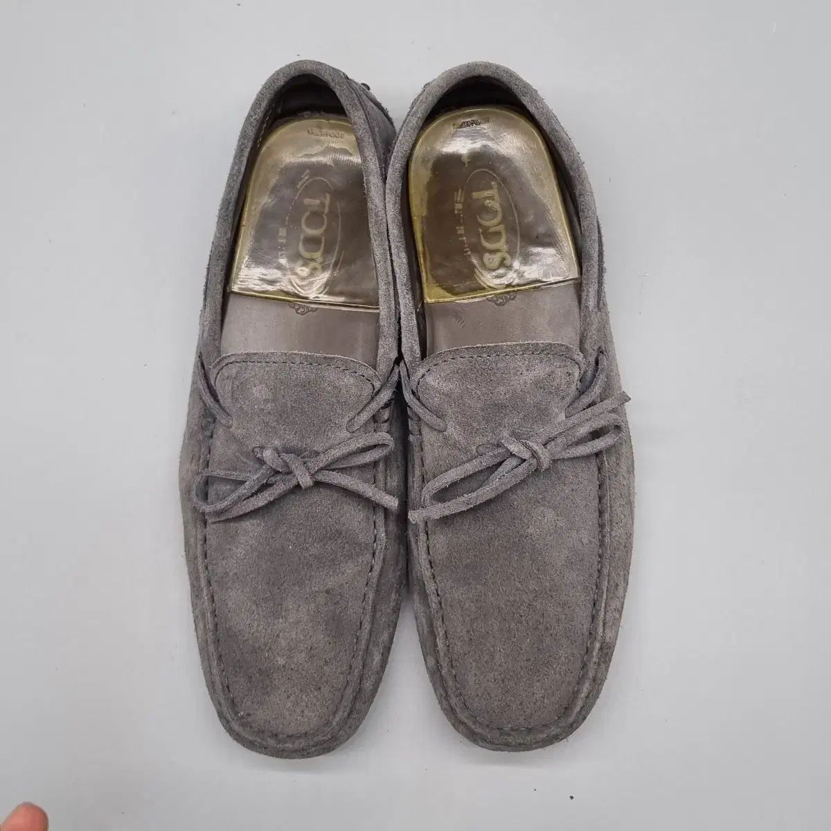 トッズ ゴンミーニ メンズ ドライビングシューズ 265