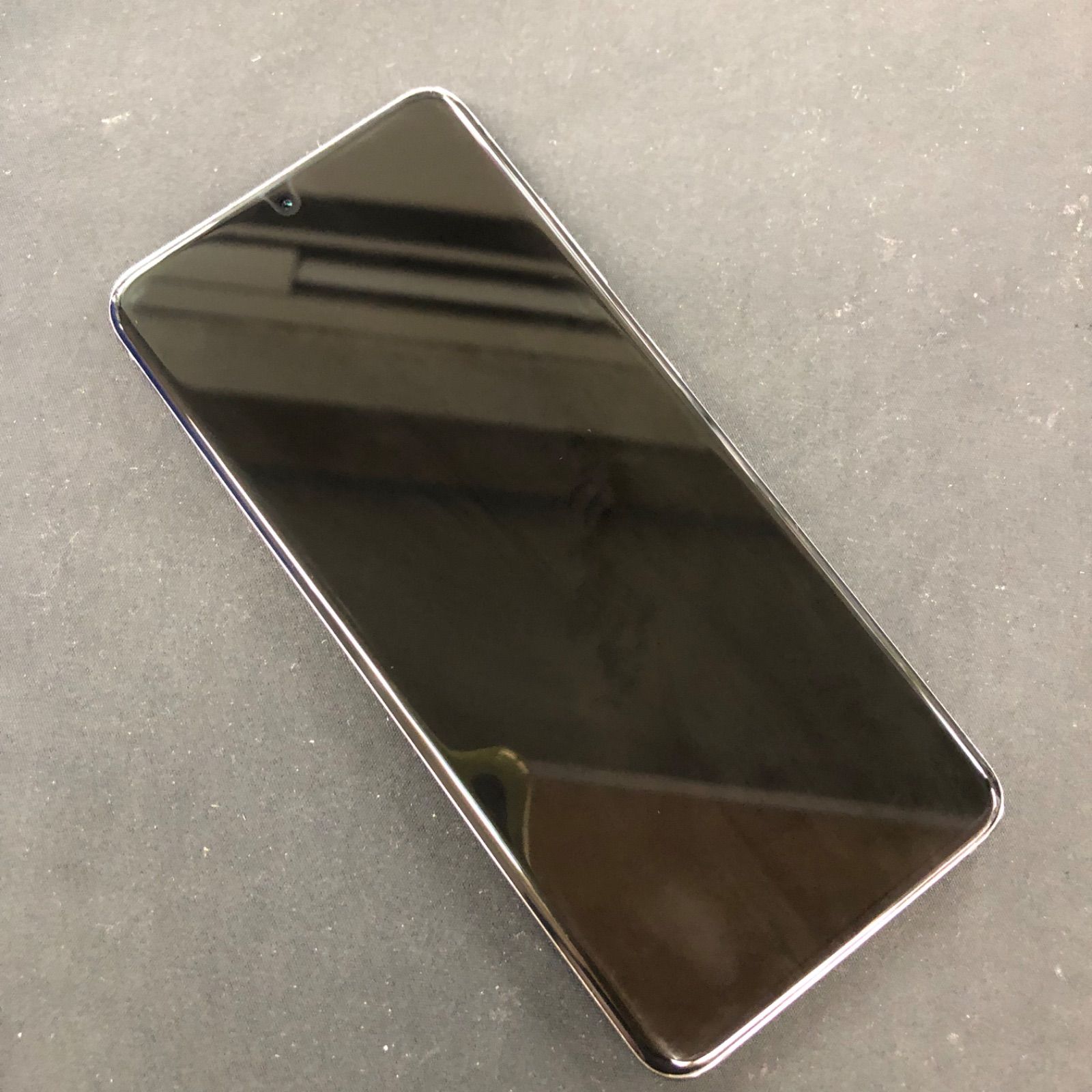 訳あり品 Galaxy S 20 5 G docomo SIMロック解除済 128 GB SC 51 A グレー