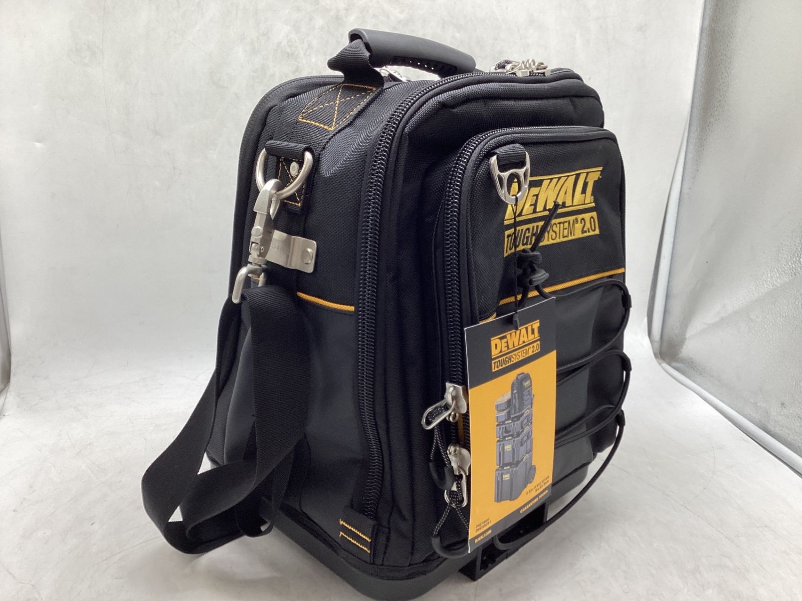 ♥に近い デウォルト DEWALT タフシステム2.0 ツールバッグ ハーフサイズ -1 IT_E 3 JI 5 豊田 M 04