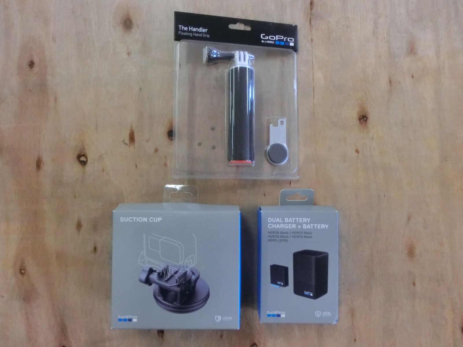 品 GoPro アクセサリーセット G 0094 A