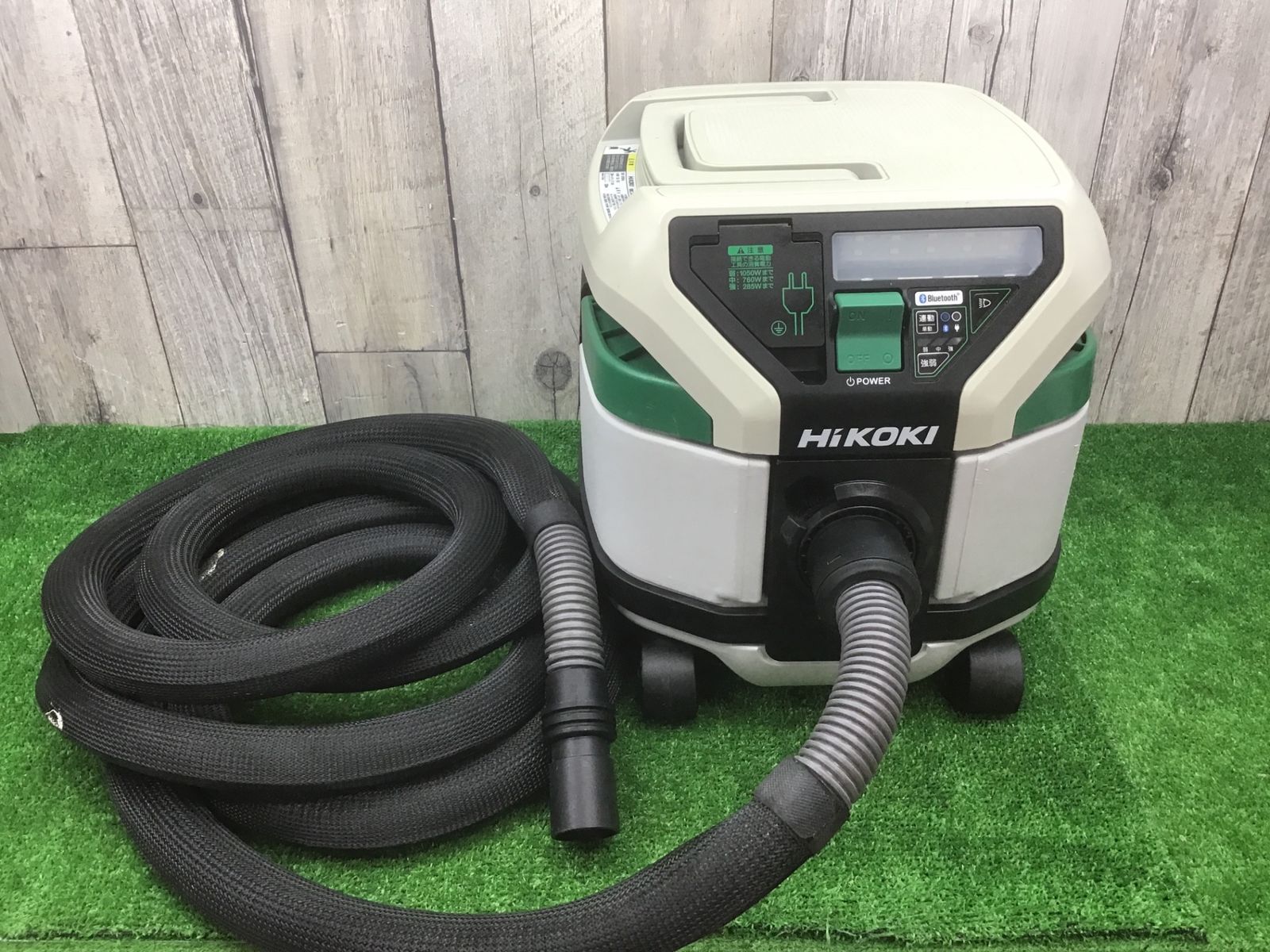 動作品 □ハイコーキ HIKOKI 旧 日立工機 乾式 集じん機 RP 80 YD S □アクトツー □P