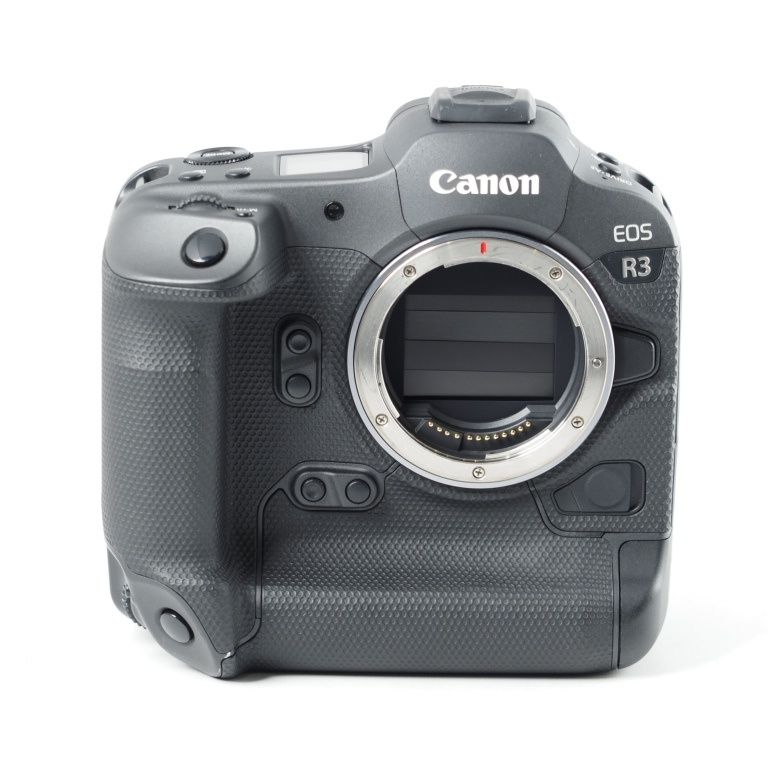 Canon キヤノン EOS R 3 ボディ フルサイズ ミラーレスカメラ EOSR 14262
