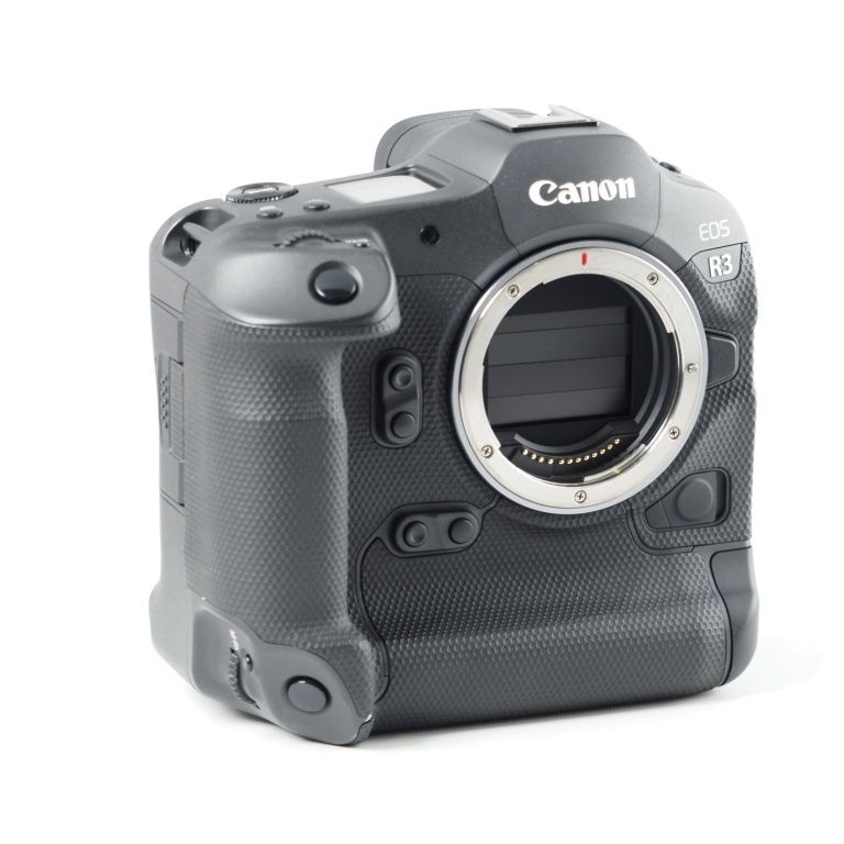 ミラーレスカメラ EOSR