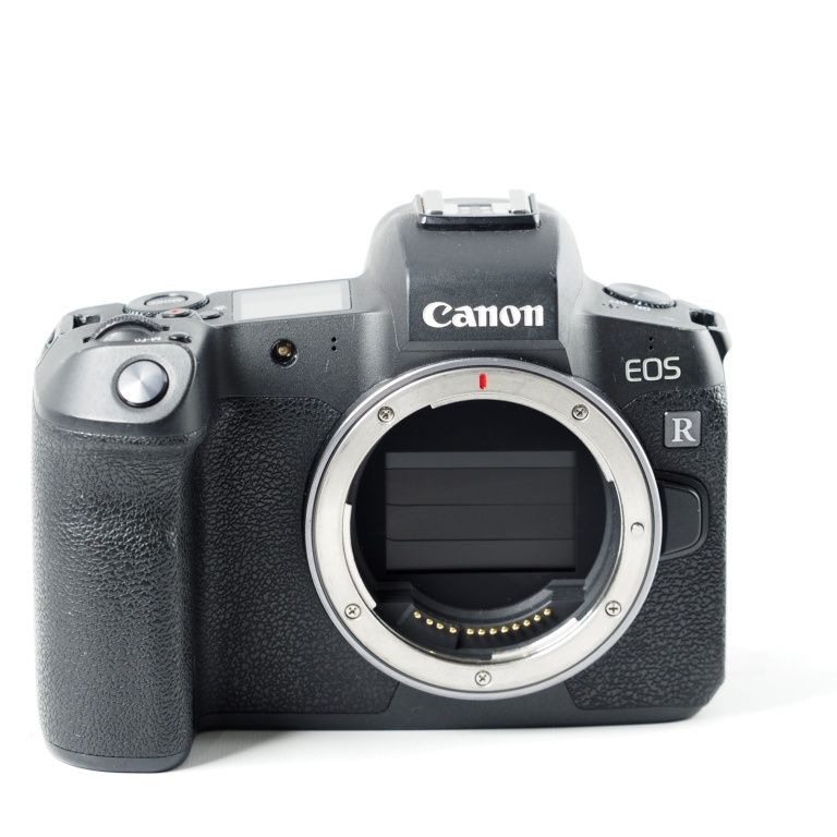 Canon キヤノン EOS R ボディ ミラーレス一眼 14255