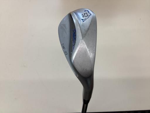 キャスコ Dolphin Wedge DW 123 シルバー 52° ウェッジ WG 特注シャフト フレックスS メンズ 男性用 右利き 右用 Cランク ゴルフクラブ