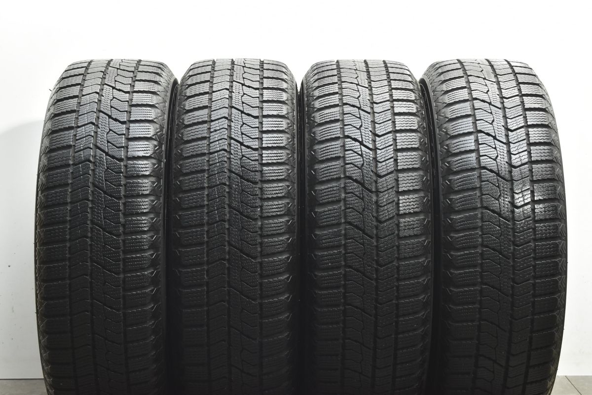  交換用に スチール 15 in 6 J 40 PCD 100 トーヨー オブザーブ GIZ 2 185 60 R フィット シャトル グレイス インサイト 15インチ タイヤ ホイールセット