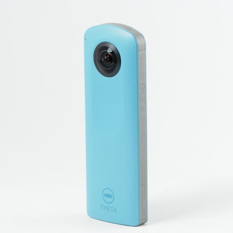 360度カメラ THETA