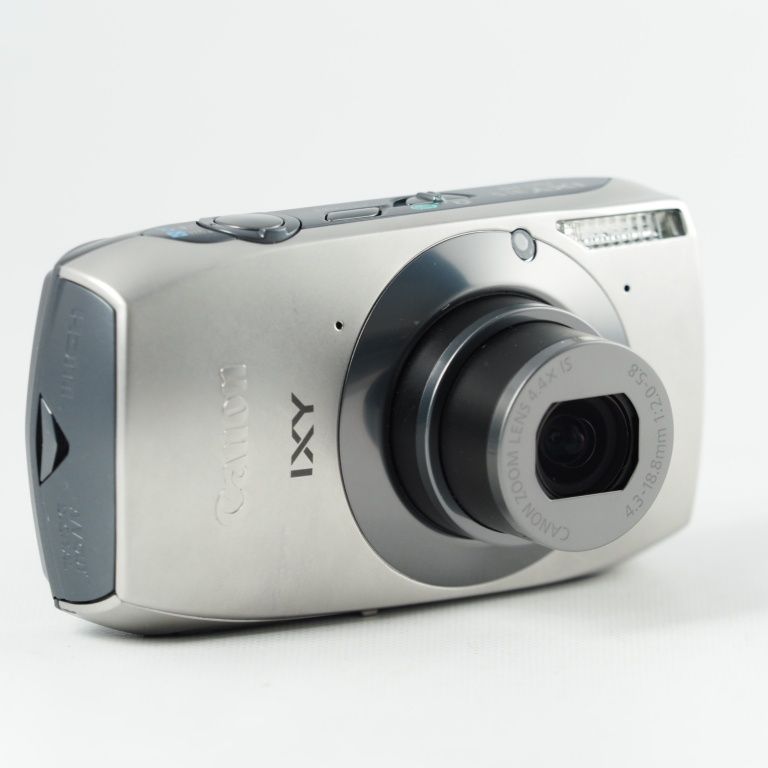 【ジャンク品】 Canon IXY 31S シルバー　本体 Canon IXY DIGITAL 110IS シルバー(ジャンク) - メルカリ