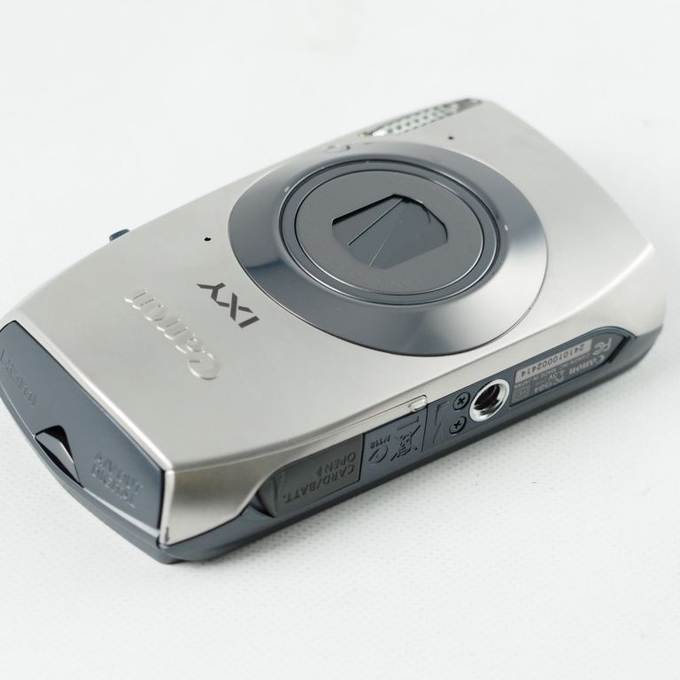 Canon デジタルカメラ IXY 31S シルバー IXY31S (SL) キヤノン