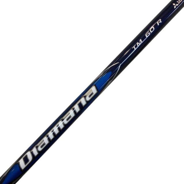 中古】 テーラーメイド Qi 5S アイアンセット IR Diamana BLUE TM60(Qi