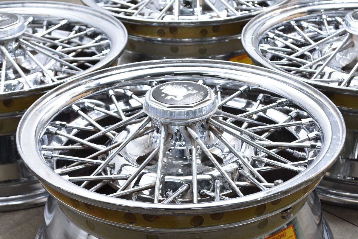 品 エンケイ ケント ワイヤーホイール 15 in 6 5 J 25 PCD 114 3 4本セット シルビア カローラレビン スプリンタートレノ AE 86 旧車