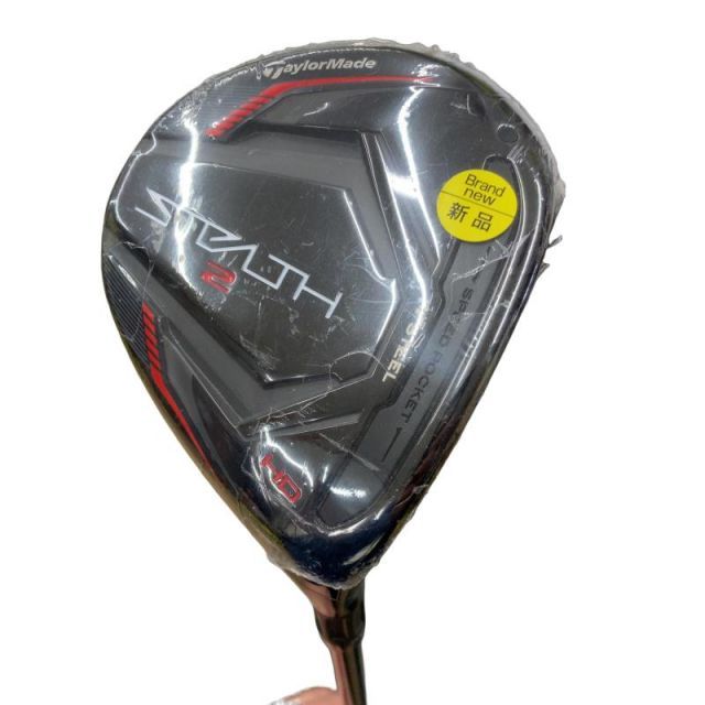 テーラーメイド HD 5 W フェアウェイウッド FW TENSEI RED TM 50 STEALTH フレックスR メンズ 男性用 右利き 右用 Nランク ゴルフクラブ