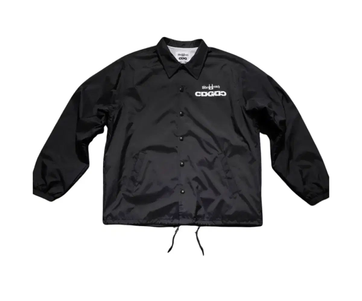 G-DRAGON COMME des GARCONS クラシック コーチジャケット xxl 【公式 