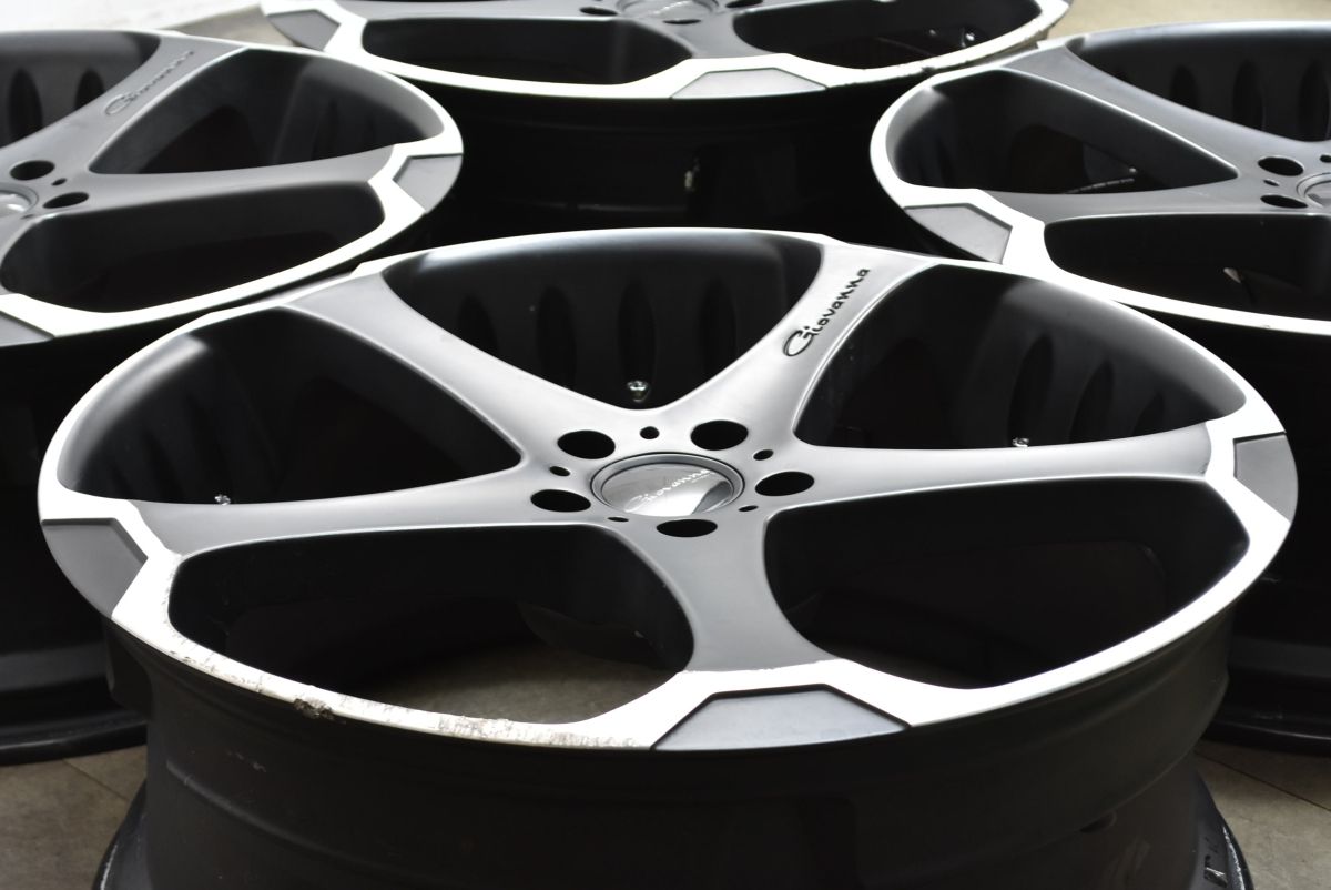 22インチ ジオバンナ　ダラー　114.3 22インチ ジオバンナダラー114.3