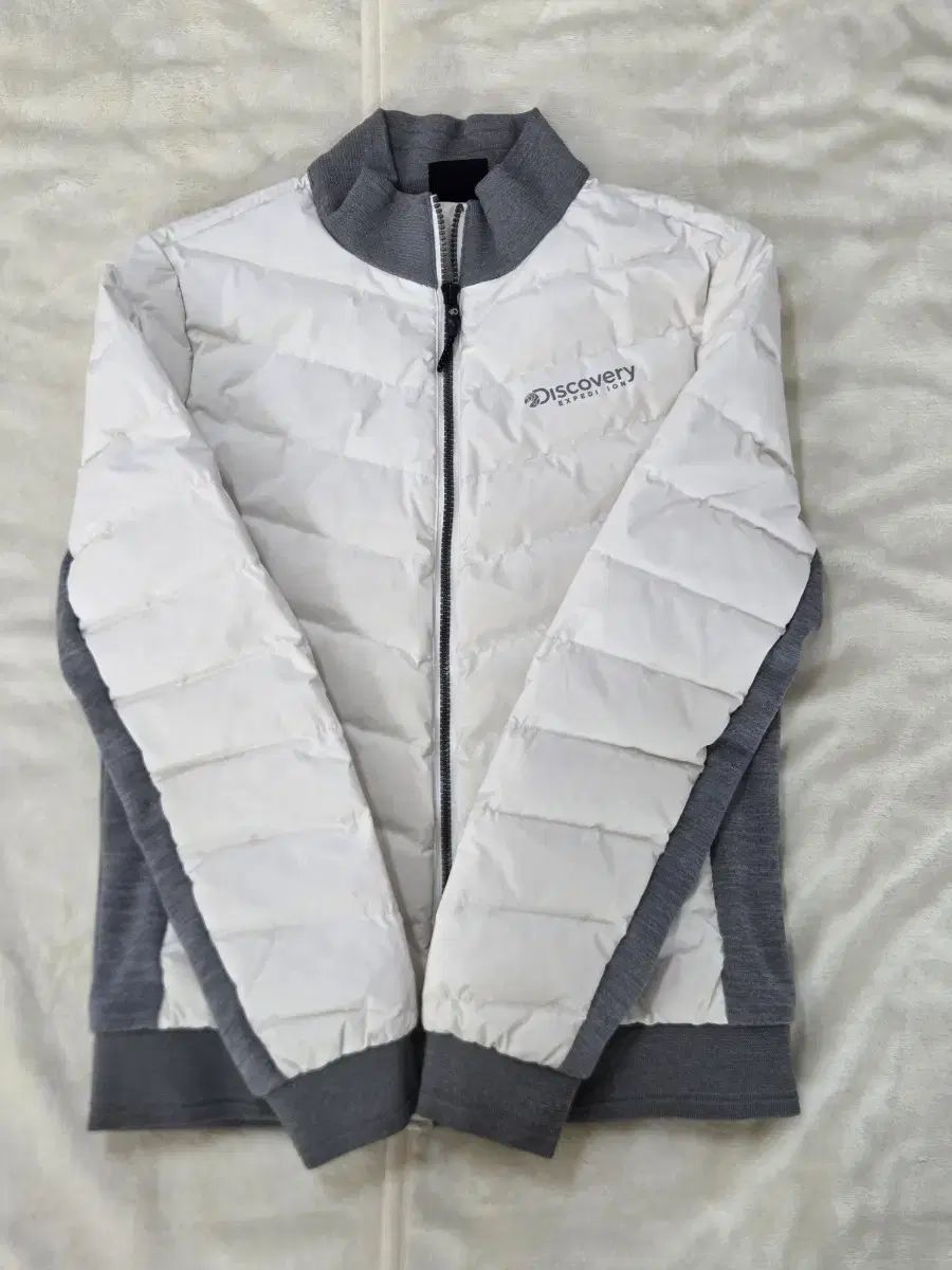 DISCOVERY グースダウン 軽量 ダウン