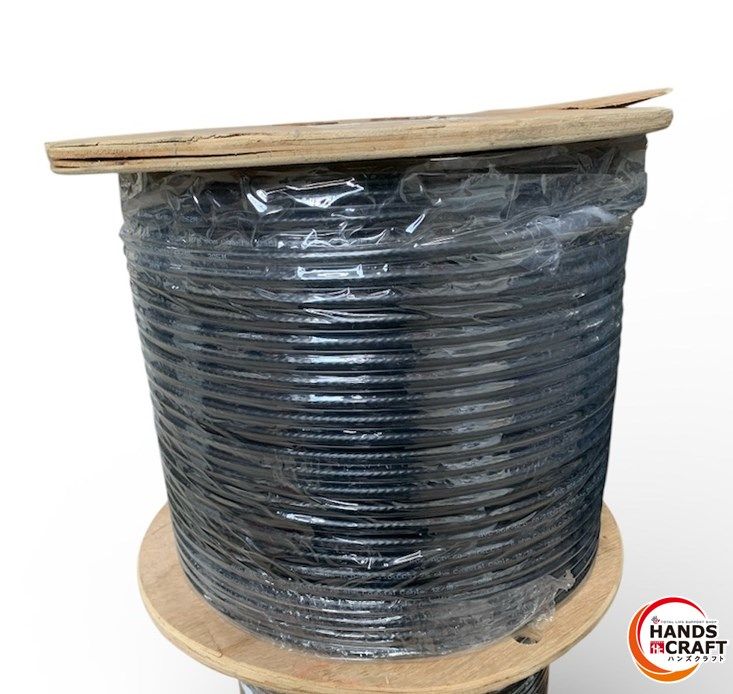 ♥品 AVC RG 6 ACD 60 SSD CCS 同軸ケーブルRG 1巻 305 M