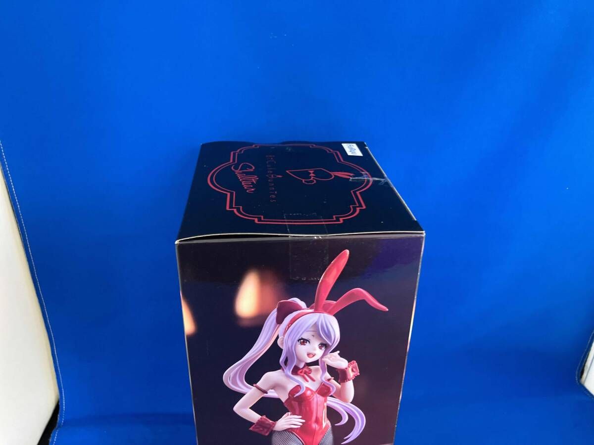 フリュー シャルティア レッドver. BiCute Bunnies Figure オーバー