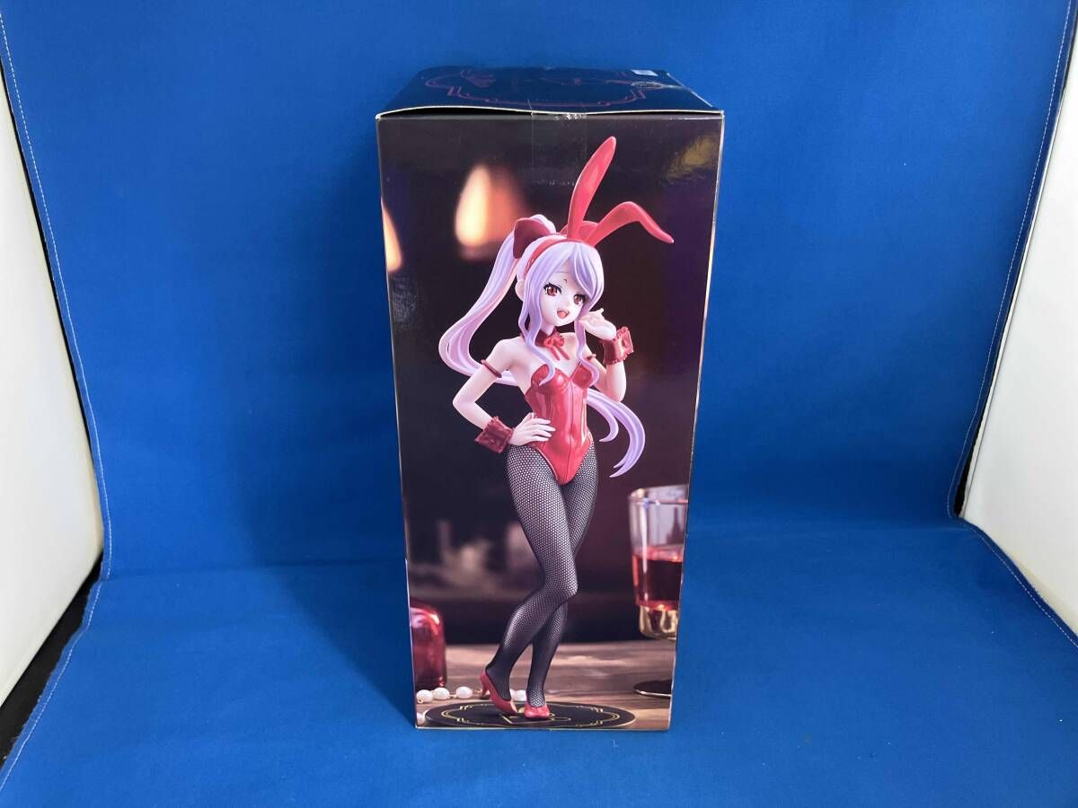 フリュー シャルティア レッドver. BiCute Bunnies Figure オーバー