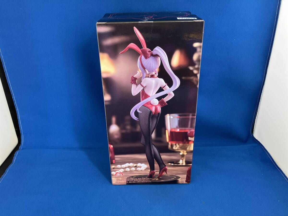 フリュー シャルティア レッドver. BiCute Bunnies Figure オーバー