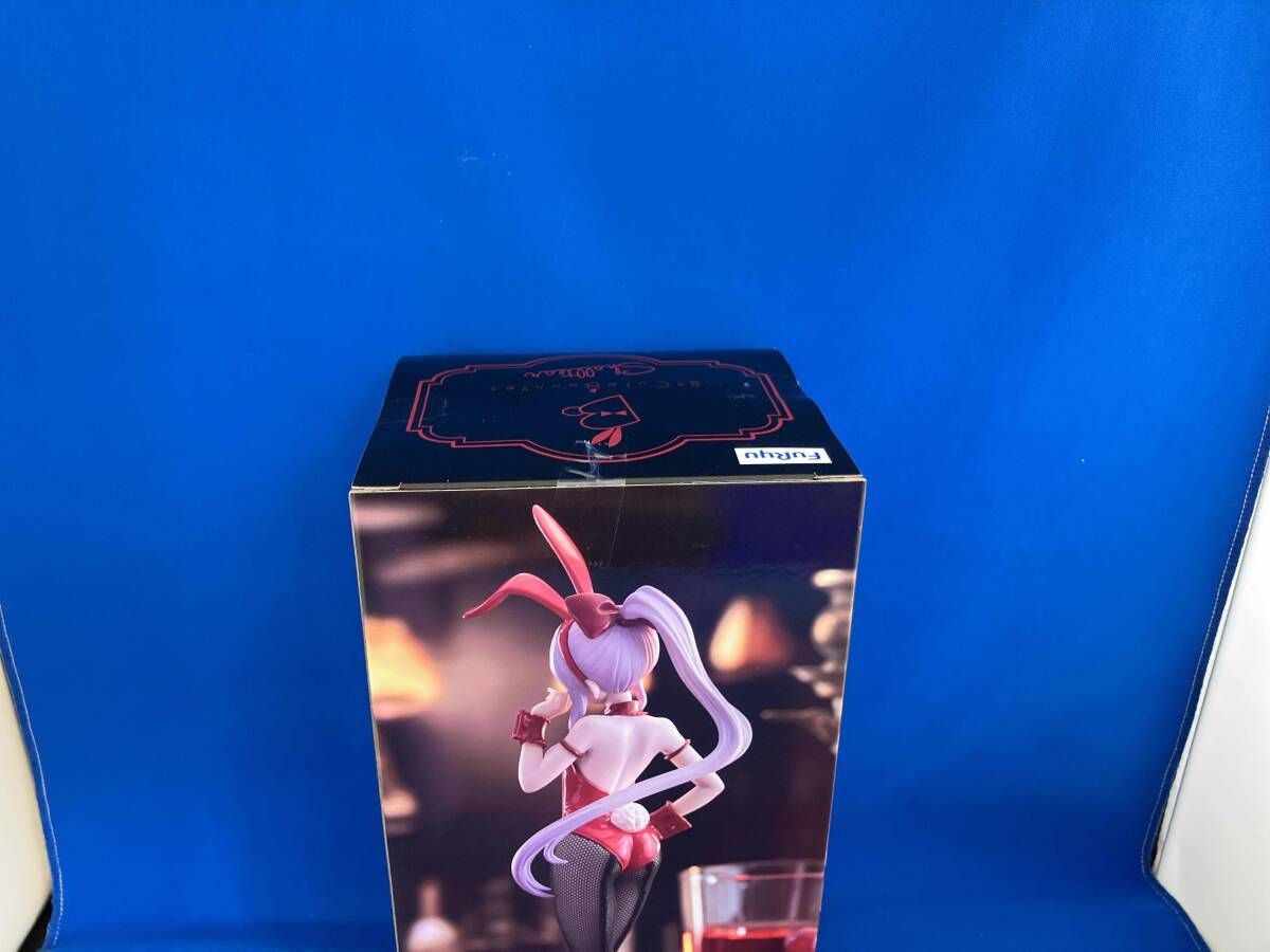 フリュー シャルティア レッドver. BiCute Bunnies Figure オーバー