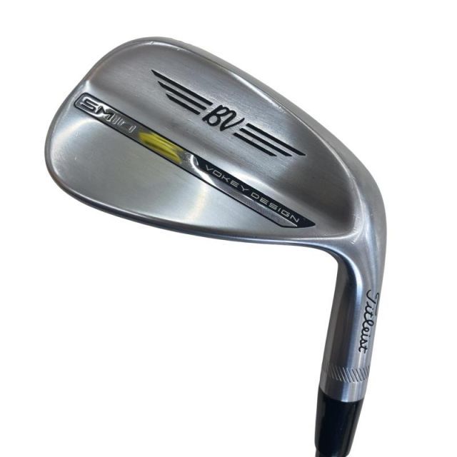 タイトリスト VOKEY SPIN MILLED SM 10 ツアークロム 48° 10° F ウェッジ WG 特注シャフト フレックスその他 メンズ 男性用 右利き 右用 Cランク ゴルフクラブ