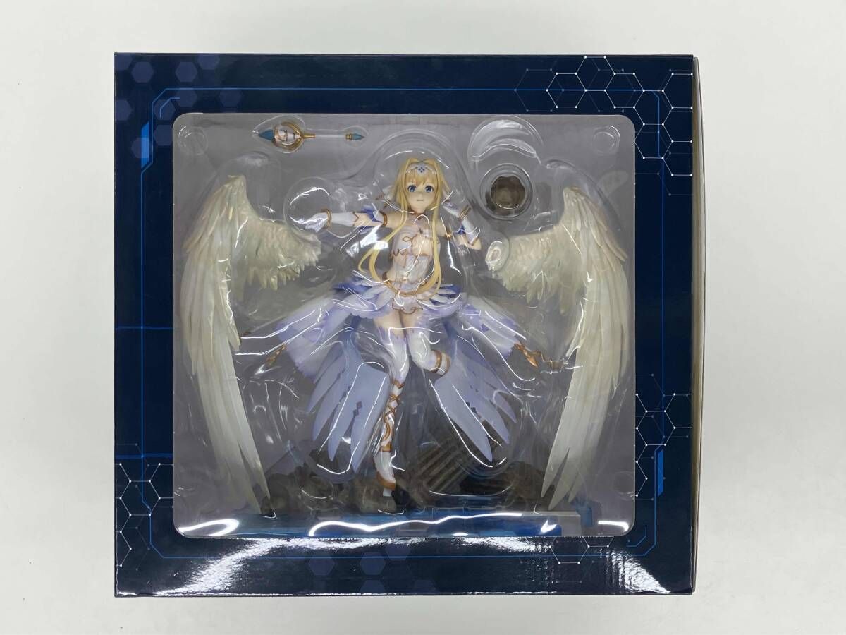 eStream アリス -光輝の天使Ver- 1/7 SHIBUYA SCRAMBLE FIGURE ソｰド