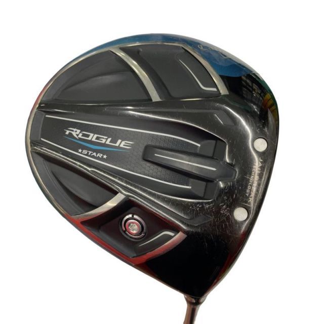 キャロウェイ ROGUE STAR 10 5° ドライバー DR FUBUKI for CW 40 フレックスS メンズ 男性用 右利き 右用 Dランク ゴルフクラブ