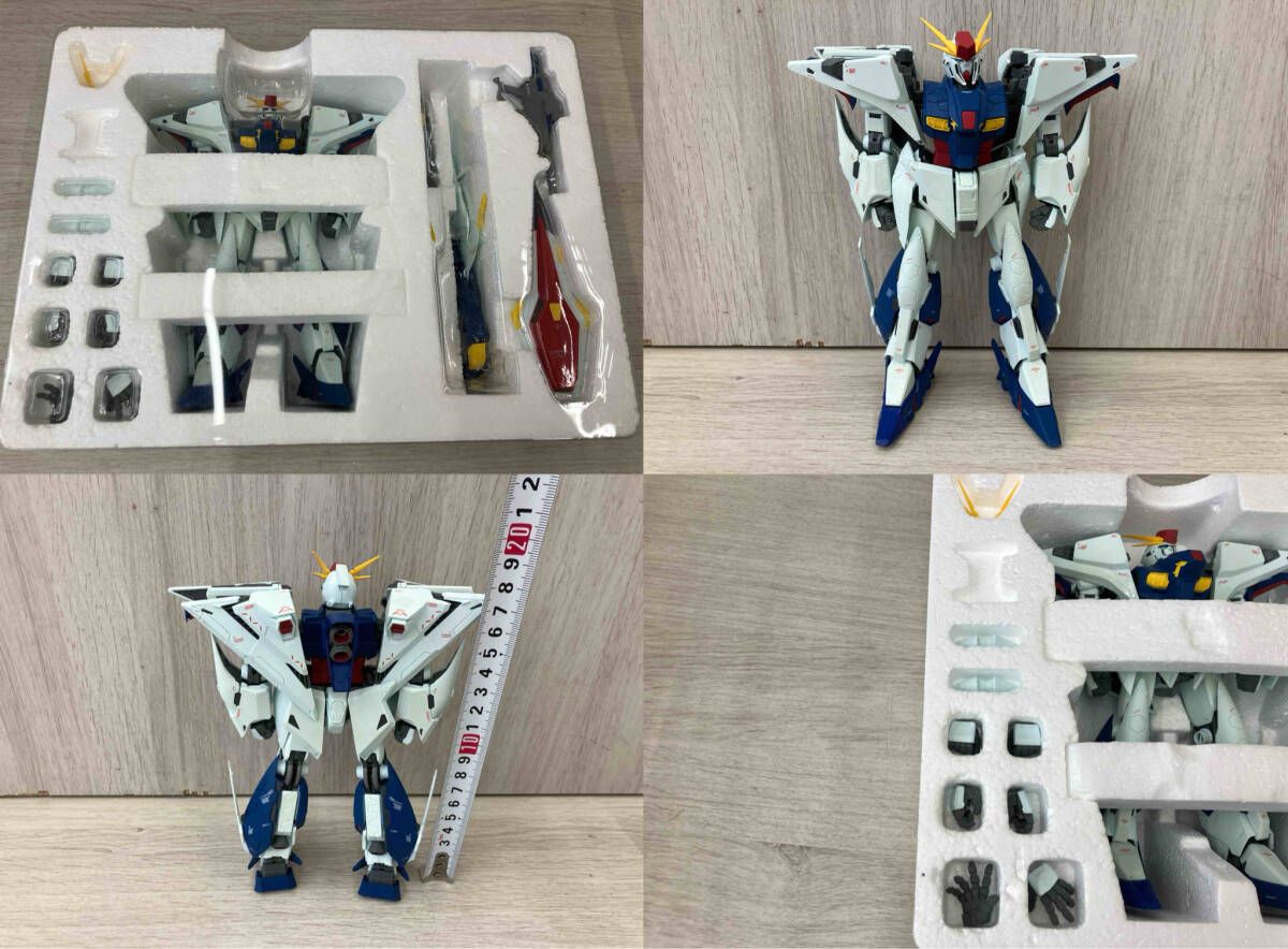 ROBOT魂 SIDE MS RX-105 Ξガンダム -ミサイルポッド装備(マｰキング