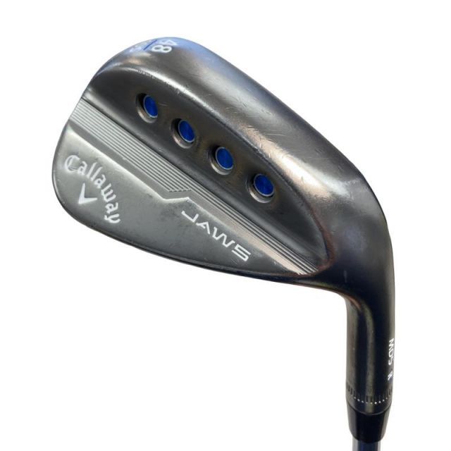 キャロウェイ MD 5 JAWS ツアーグレー 48° 10° S ウェッジ WG Dynamic G フレックスS メンズ 男性用 右利き 右用 Cランク ゴルフクラブ