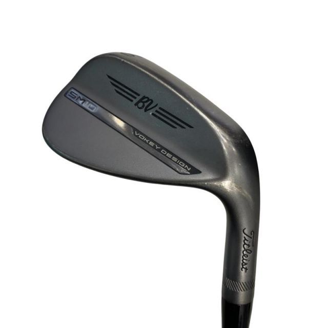 タイトリスト VOKEY SPIN MILLED SM 10 ニッケル 50° 12° F ウェッジ WG Dynamic G フレックスS メンズ 男性用 右利き 右用 Cランク ゴルフクラブ