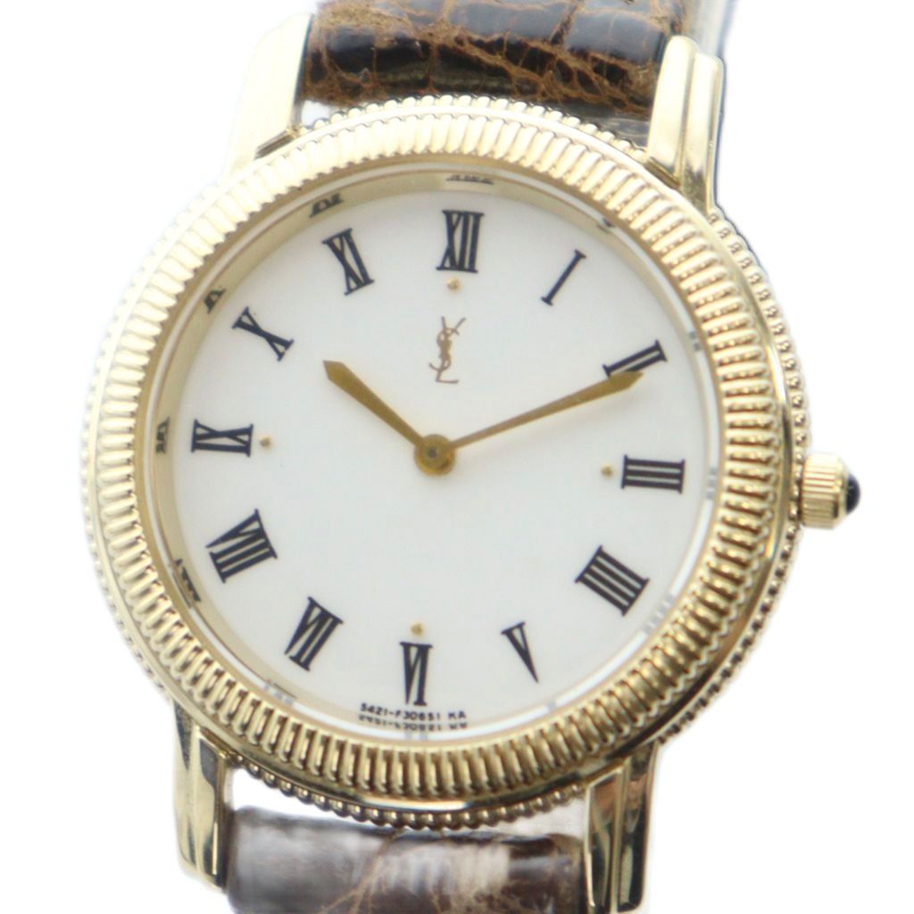 イヴサンローラン YVES SAINT LAURENT 5421-F46304 腕時計 ウォッチ
