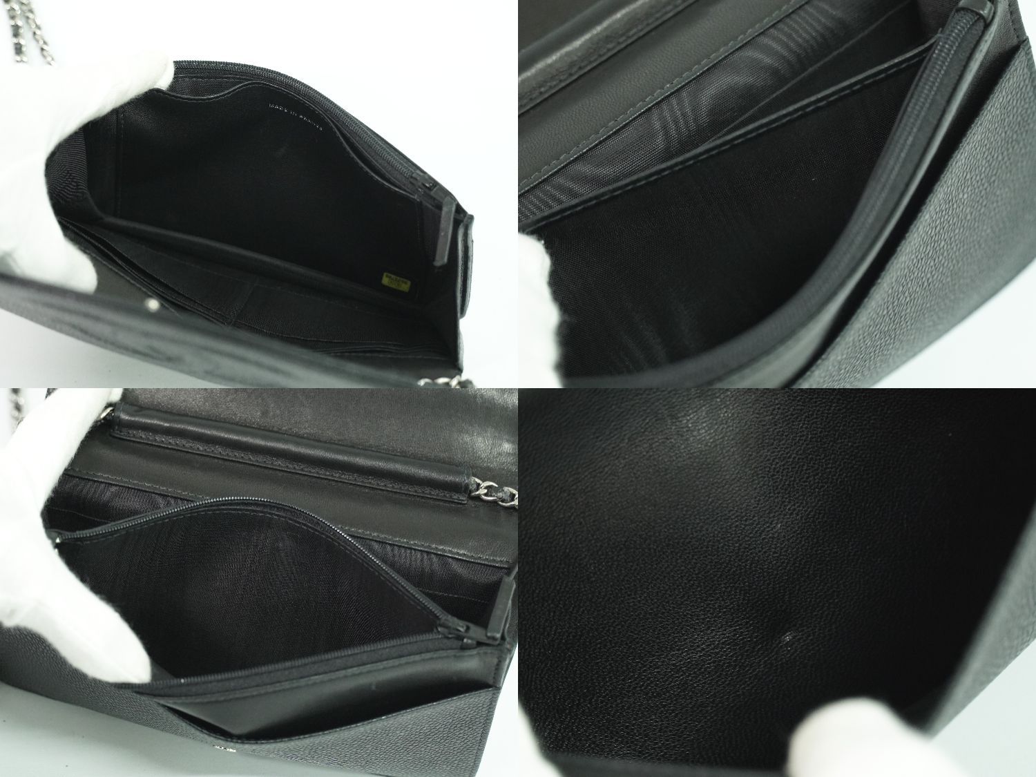 チェーン ショルダーウォレット