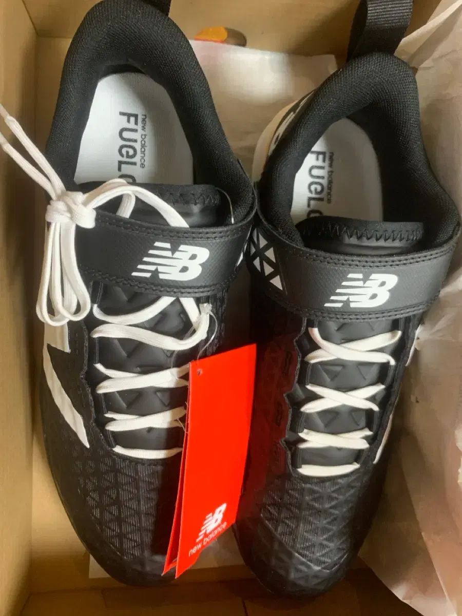 ニュー ンス 퓨エルセル スパイク L 4040 野球シューズ 280