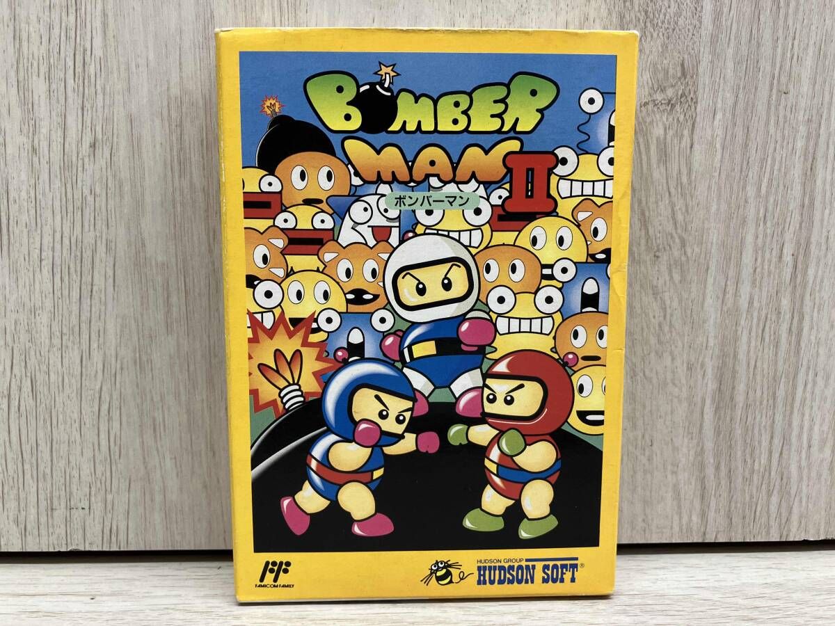 ボンバｰマン2 現状品 - メルカリ