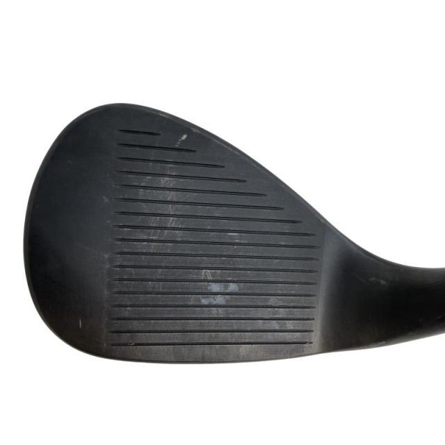中古】 タイトリスト VOKEY SPIN MILLED SM9 ジェットブラック 56°/10