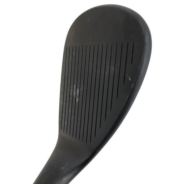 タイトリスト ボーケイ SM9 56-10S ウェッジフレックス 中古品 中古】 タイトリスト VOKEY SPIN MILLED SM9 ジェットブラック 56°/10