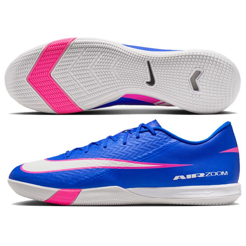ナイキ NIKE ズーム ヴェイパー 16 アカデミー IC フットサルシューズ インドアコート 26 SP FQ 8434 446 30 0 cm