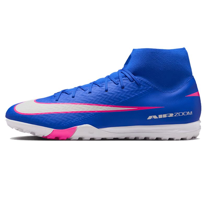 ナイキ NIKE ズーム スーパーフライ 10 アカデミー TF サッカートレーニングシューズ 26 SP FQ 8331 446 31 0 cm
