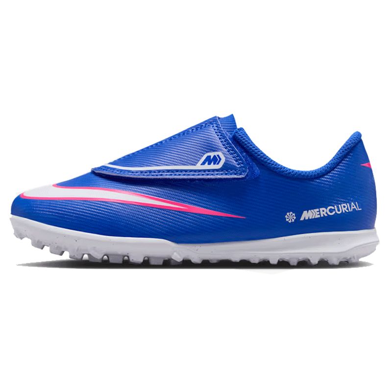 ナイキ NIKE  ジュニア ヴェイパー 16 クラブ TF PS（V） ジュニア サッカートレーニングシューズ  26SP (FQ8291-446)、17.5cm