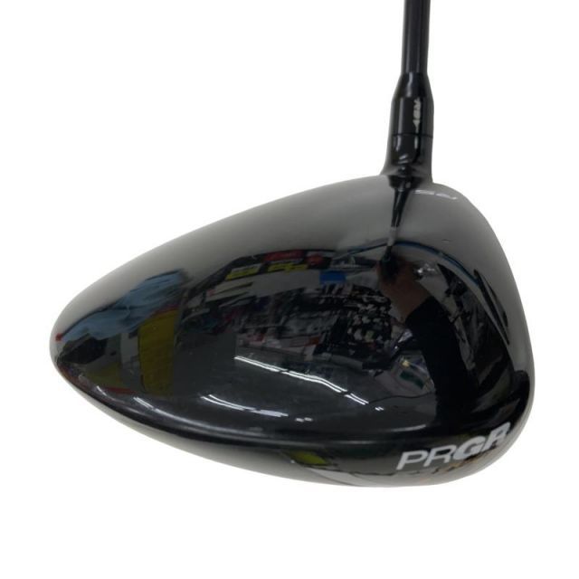 中古】 プロギア RS JUST(2022) 9.5° ドライバー DR Diamana FOR PRGR