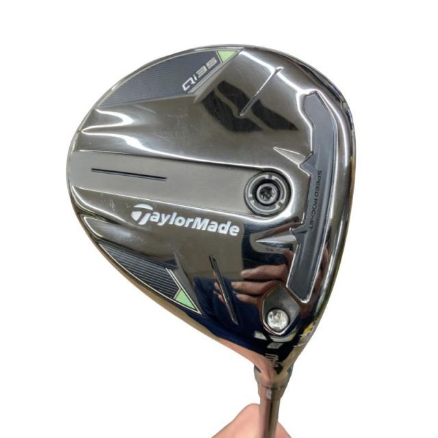 テーラーメイド Qi 35 3 W フェアウェイウッド FW Diamana BLUE TM 50 フレックスSR メンズ 男性用 右利き 右用 Cランク ゴルフクラブ