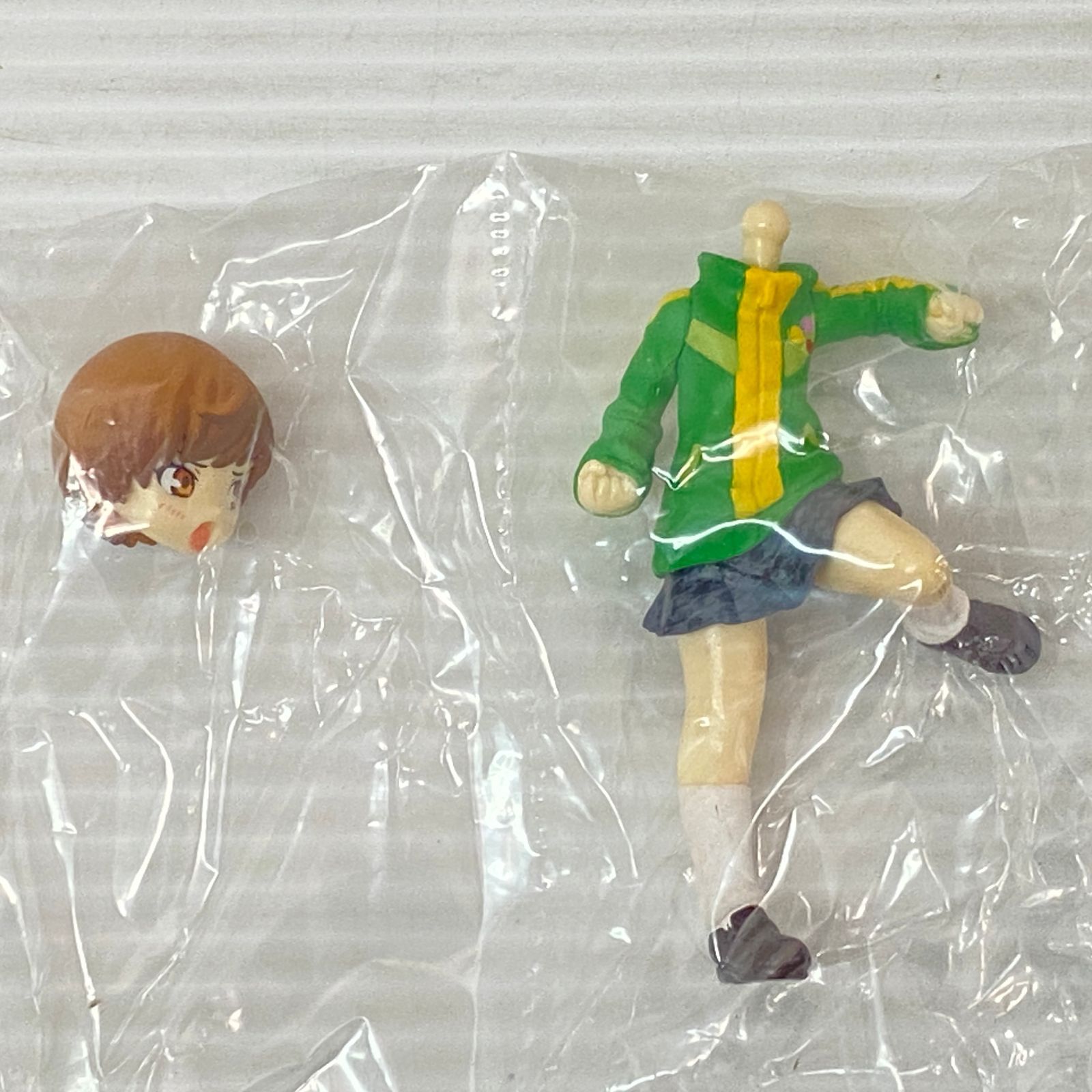 □ペルソナ4 Half Age Characters ハーフ エイジ キャラクターズ 里中