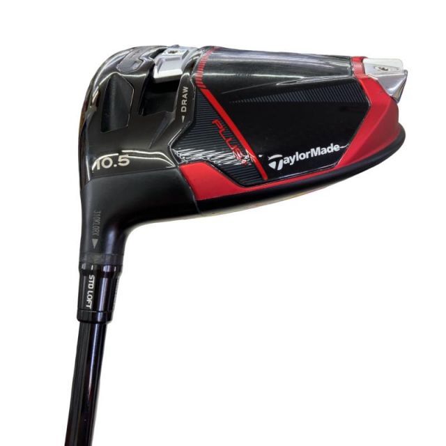 中古】 テーラーメイド STEALTH2 PLUS 10.5° レフティ USA ドライバー