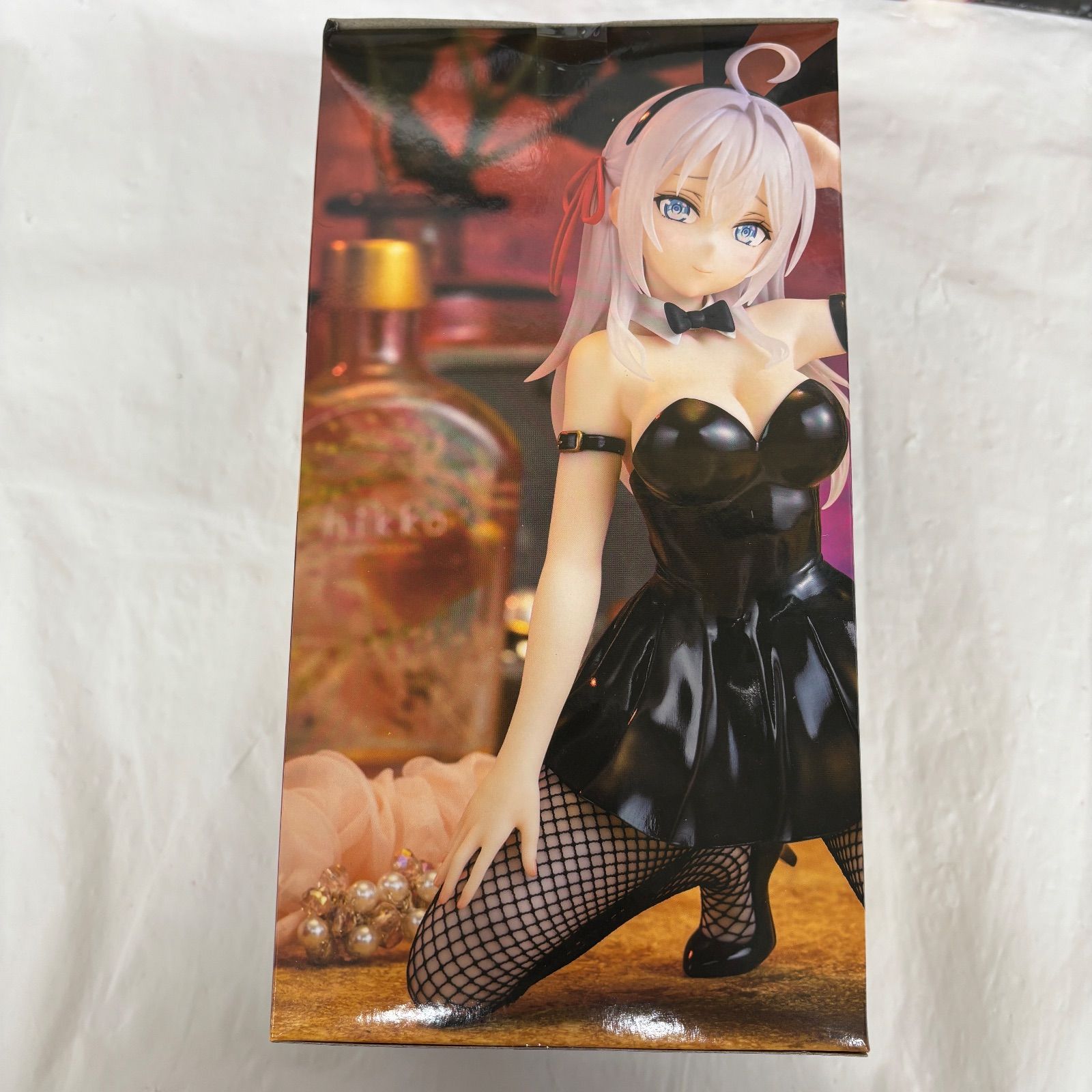 未開封 時々ボソッとロシア語でデレる隣のアーリャさん バニーVer. 6個