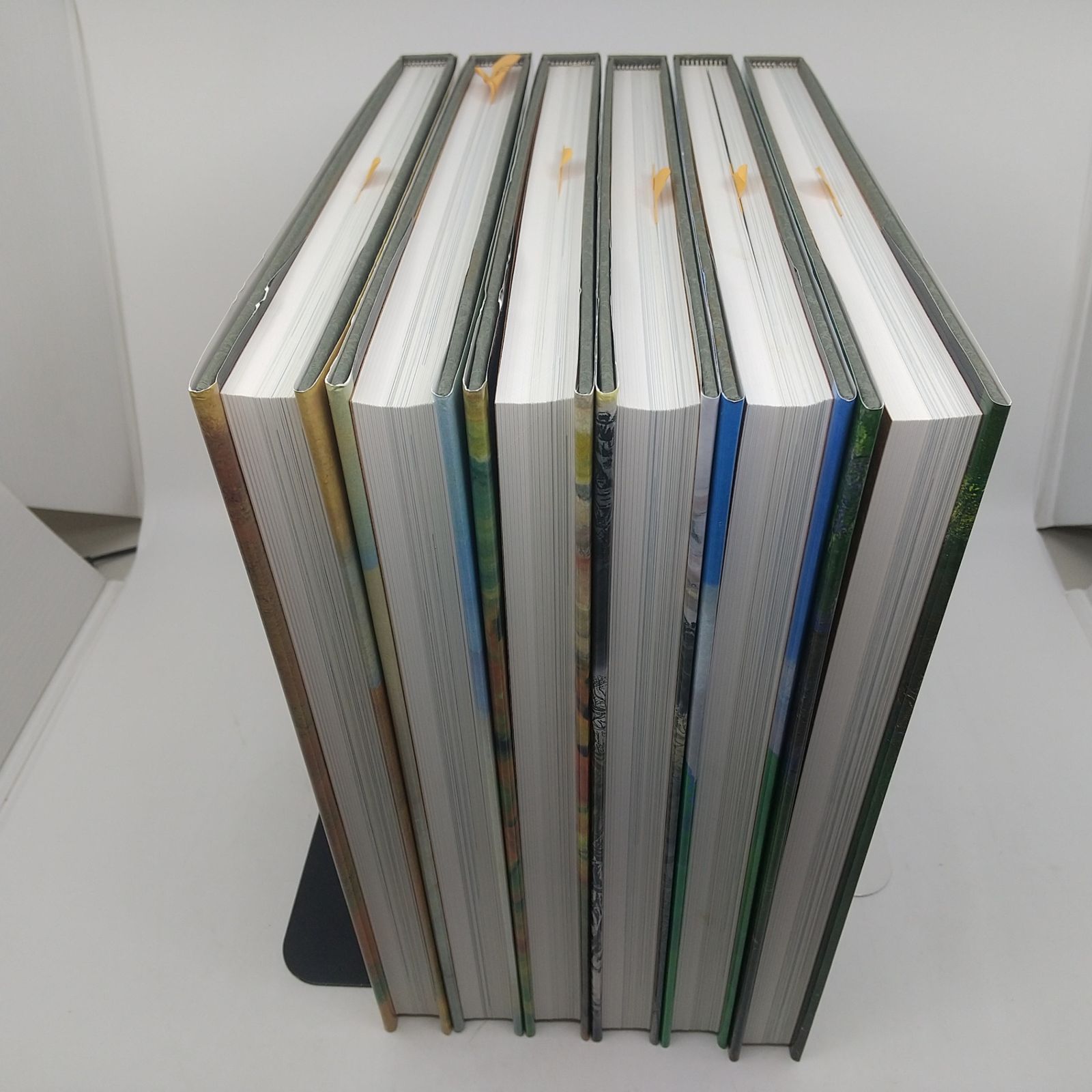 画集〔巨匠が描く〕日本の名山 全6巻 画集〔巨匠が描く〕日本の名山 全6巻 【公式通販】