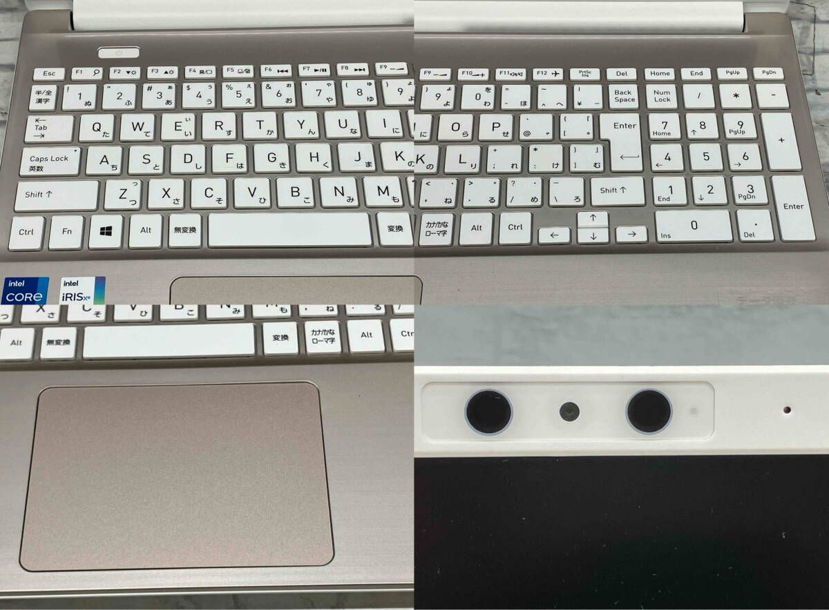  TOSHIBA dynabook ノートPC Windowsノート本体 ノートPC